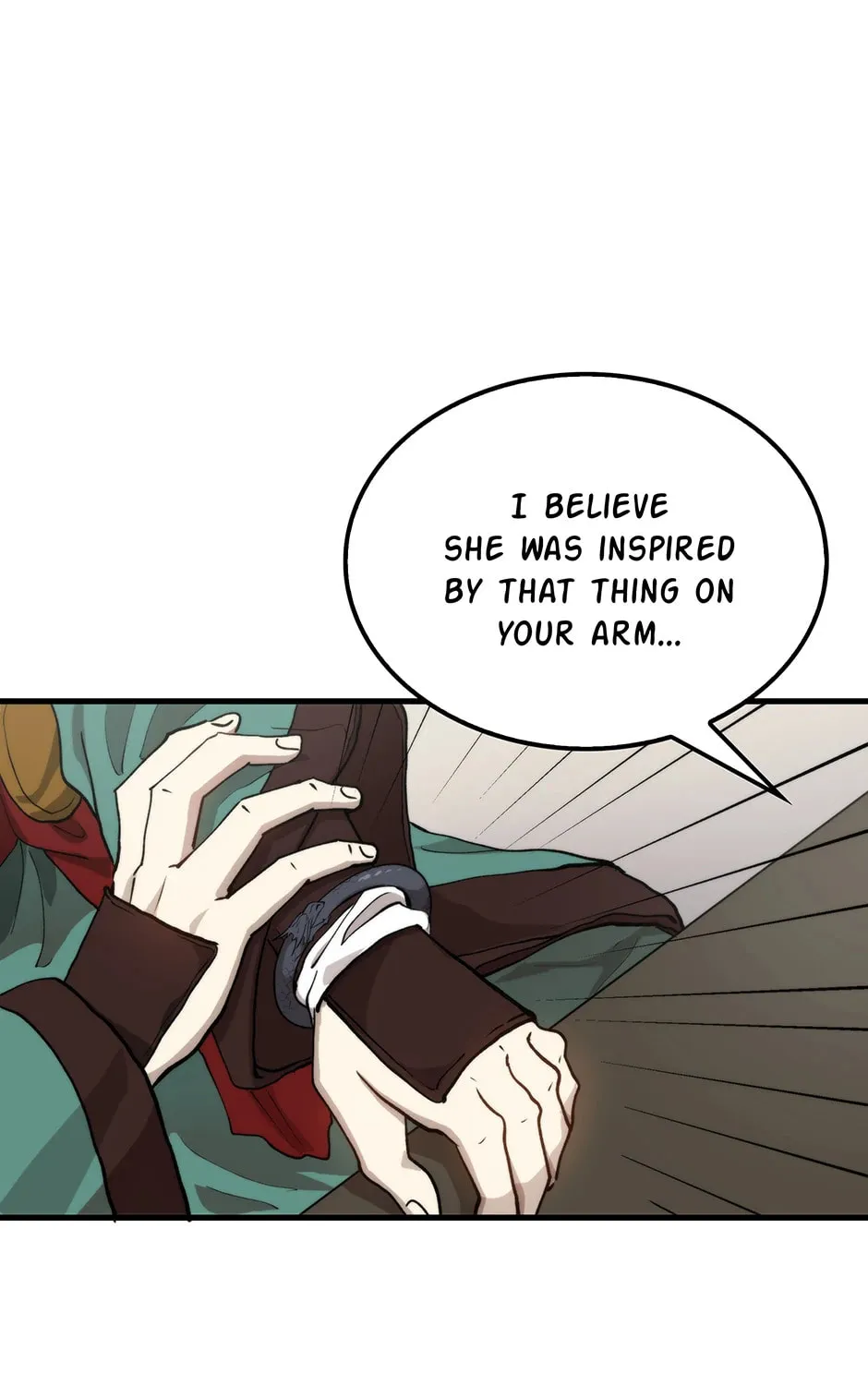 Uiwon, Dasi Salda Chapter 98 page 123 - 
