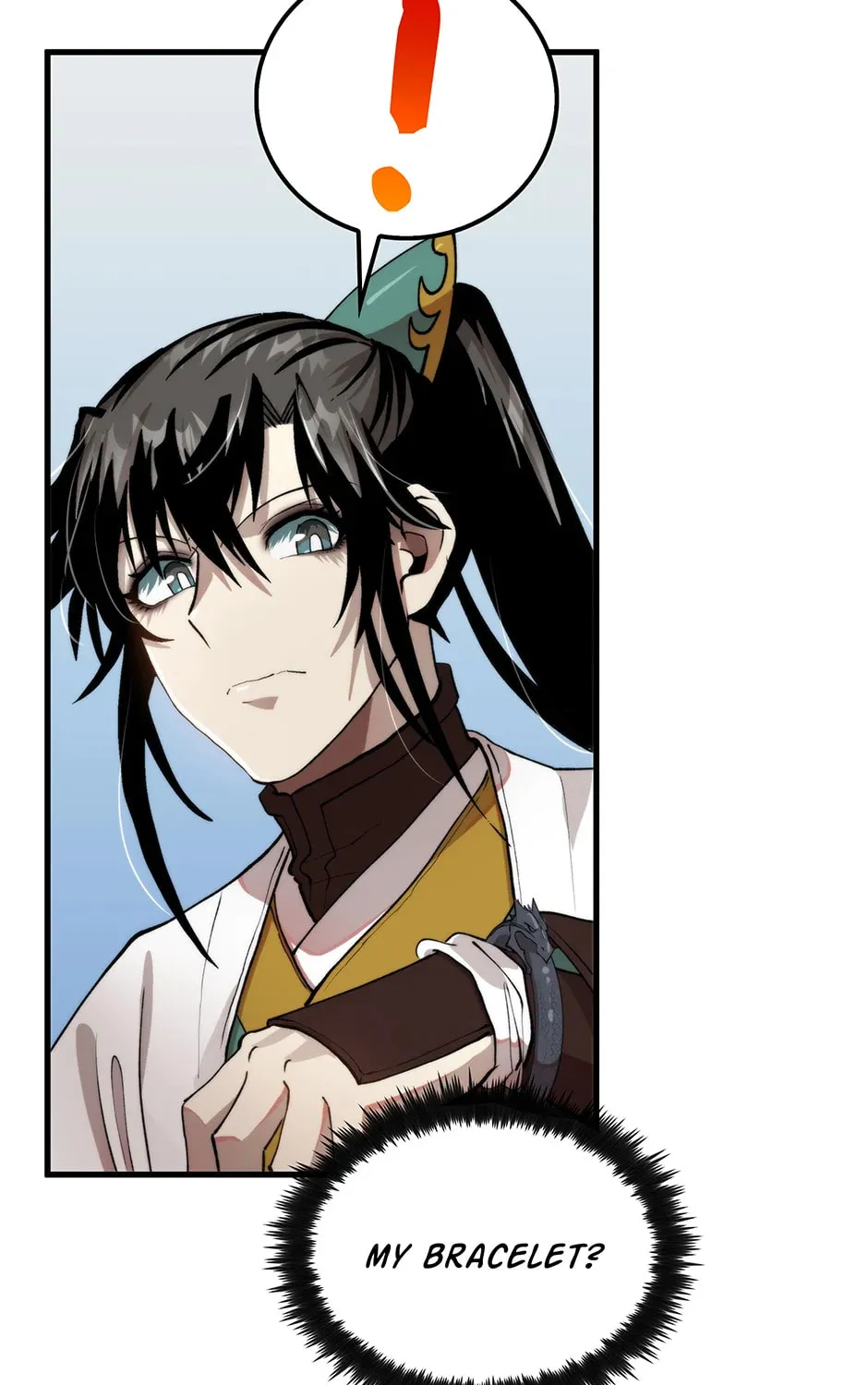 Uiwon, Dasi Salda Chapter 98 page 125 - 