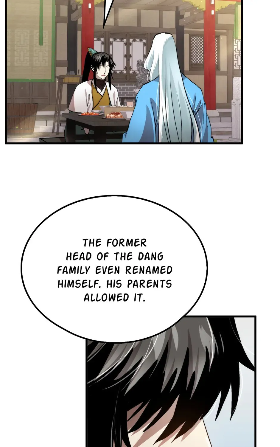 Uiwon, Dasi Salda Chapter 98 page 135 - 
