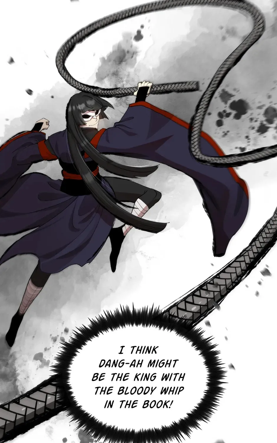 Uiwon, Dasi Salda Chapter 98 page 139 - 