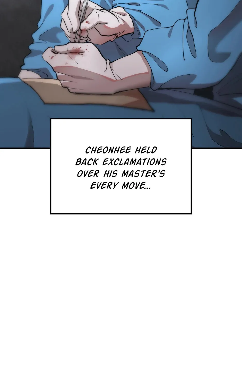 Uiwon, Dasi Salda Chapter 98 page 15 - 