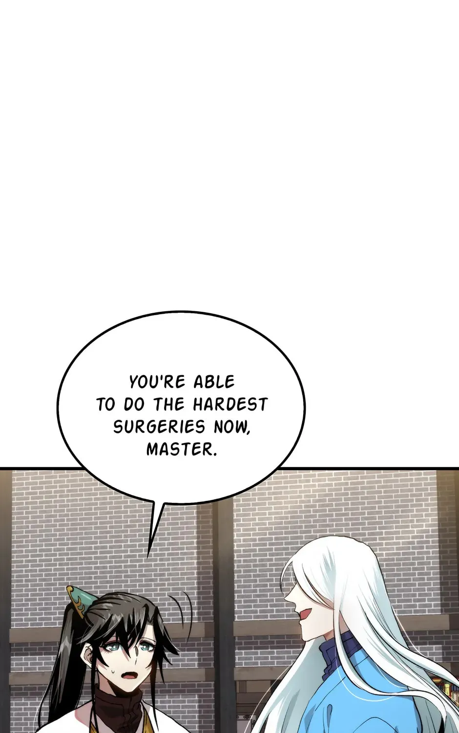 Uiwon, Dasi Salda Chapter 98 page 155 - 