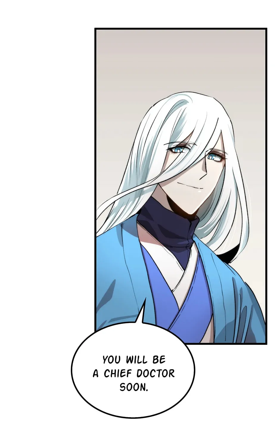Uiwon, Dasi Salda Chapter 98 page 161 - 