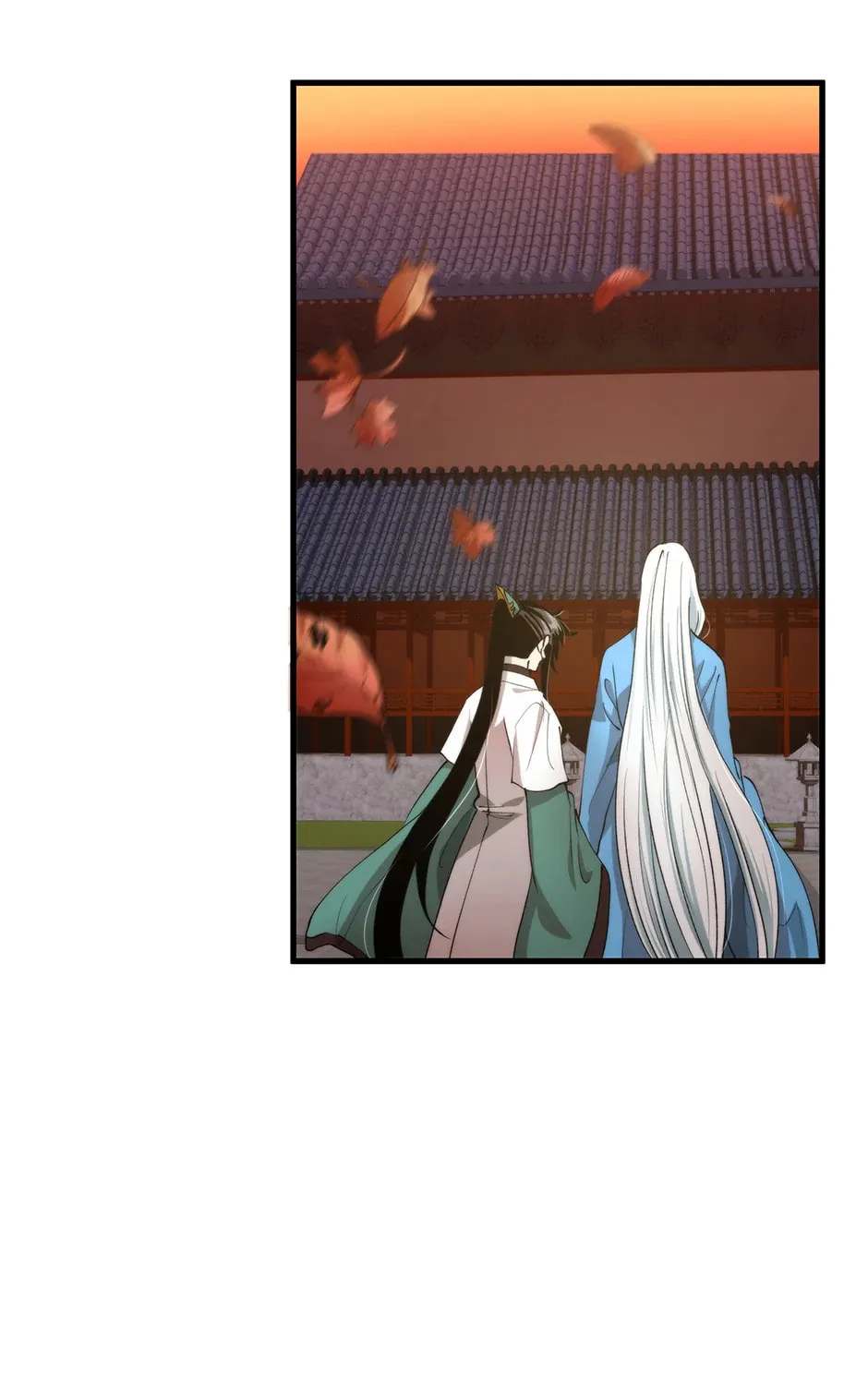 Uiwon, Dasi Salda Chapter 98 page 167 - 