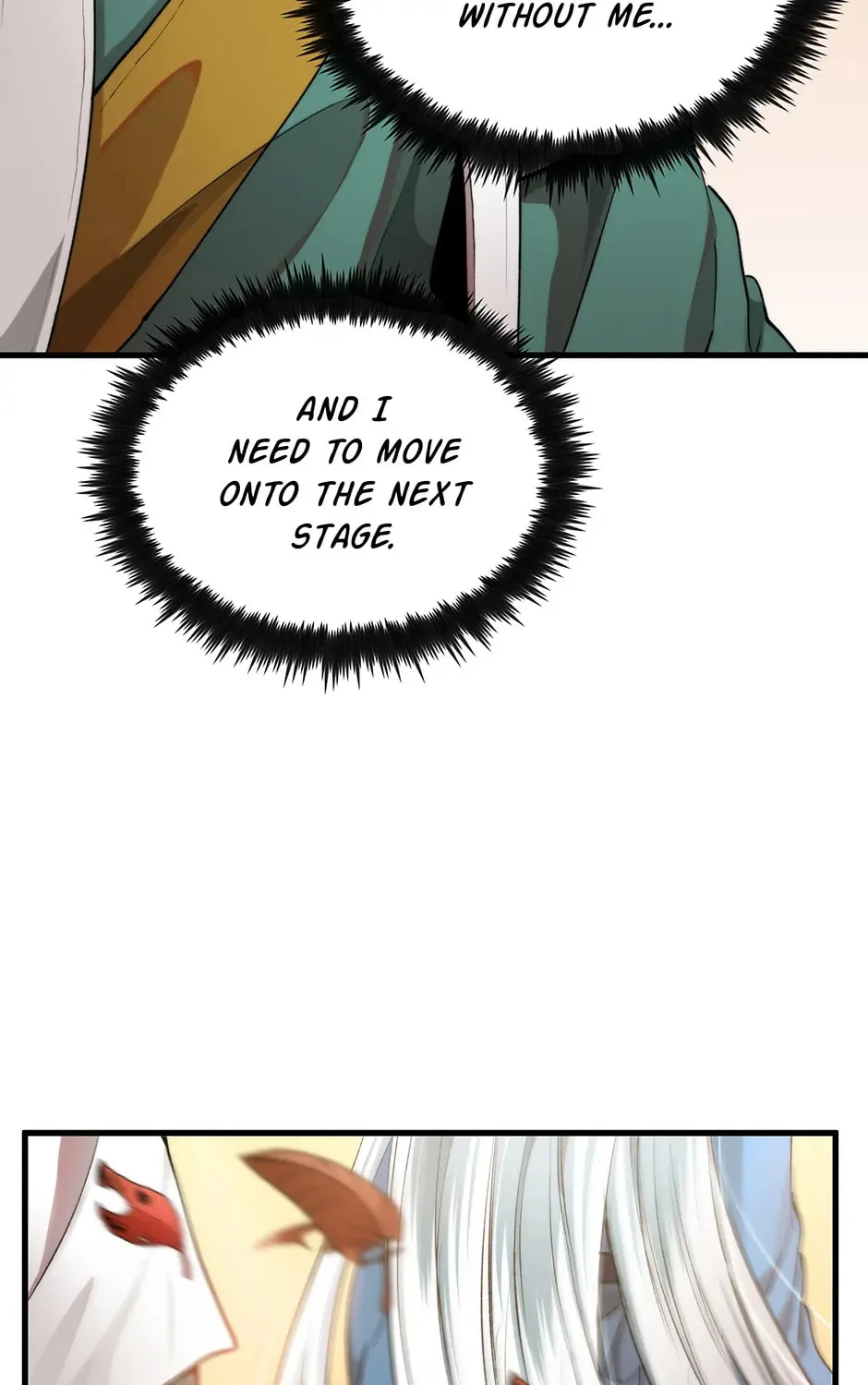 Uiwon, Dasi Salda Chapter 98 page 171 - 