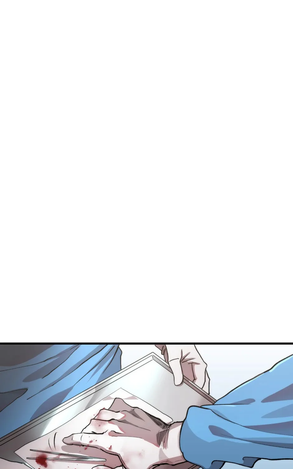Uiwon, Dasi Salda Chapter 98 page 21 - 
