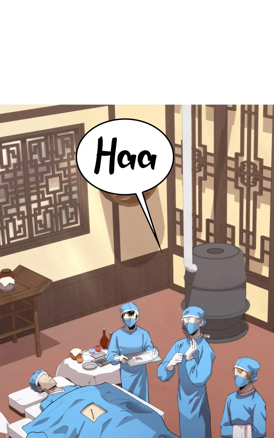 Uiwon, Dasi Salda Chapter 98 page 25 - 