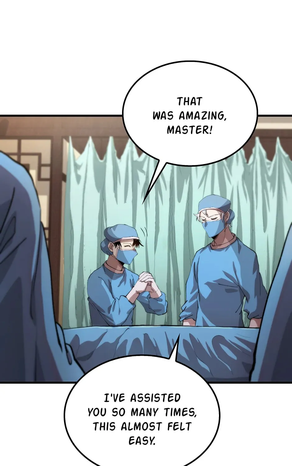 Uiwon, Dasi Salda Chapter 98 page 29 - 