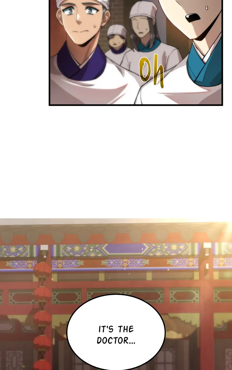 Uiwon, Dasi Salda Chapter 98 page 57 - 