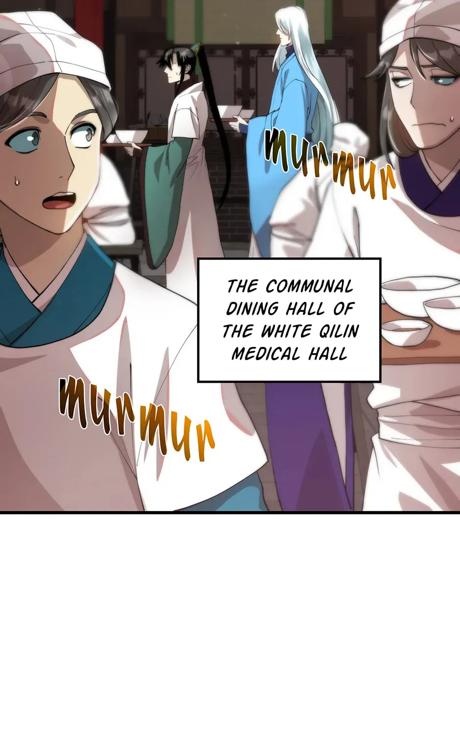 Uiwon, Dasi Salda Chapter 98 page 59 - 