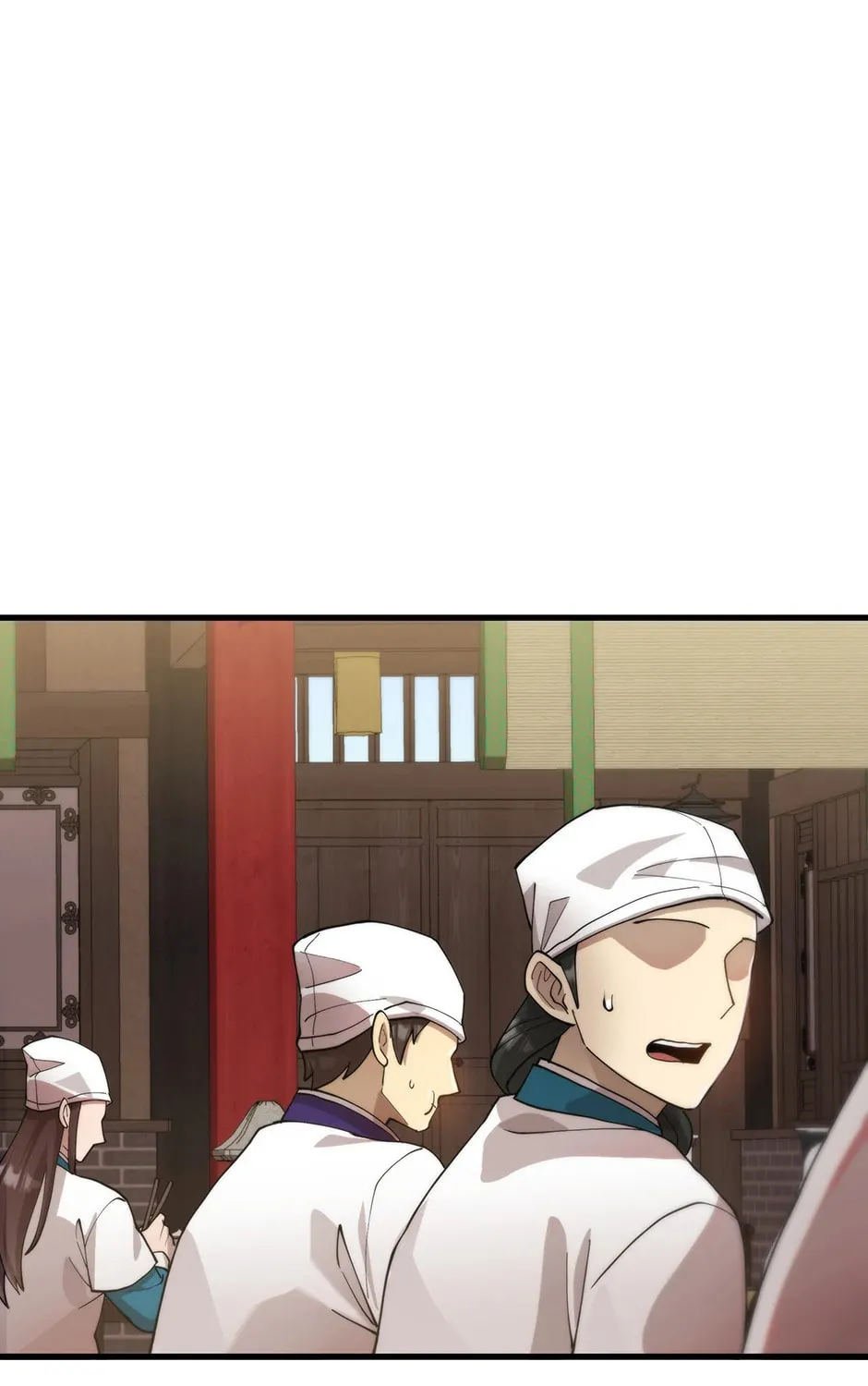 Uiwon, Dasi Salda Chapter 98 page 61 - 
