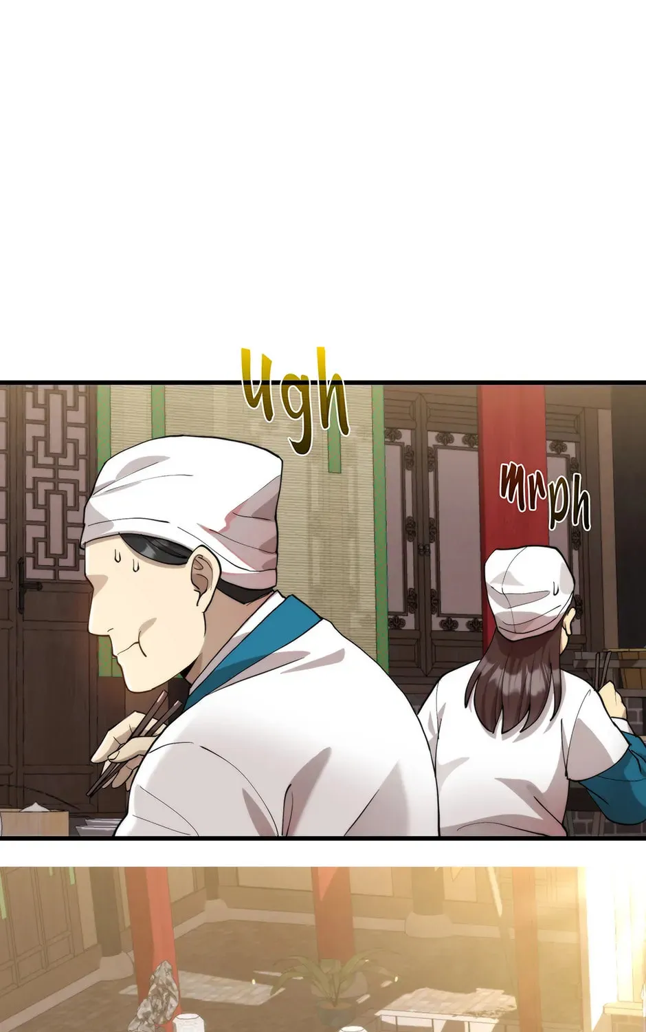 Uiwon, Dasi Salda Chapter 98 page 63 - 