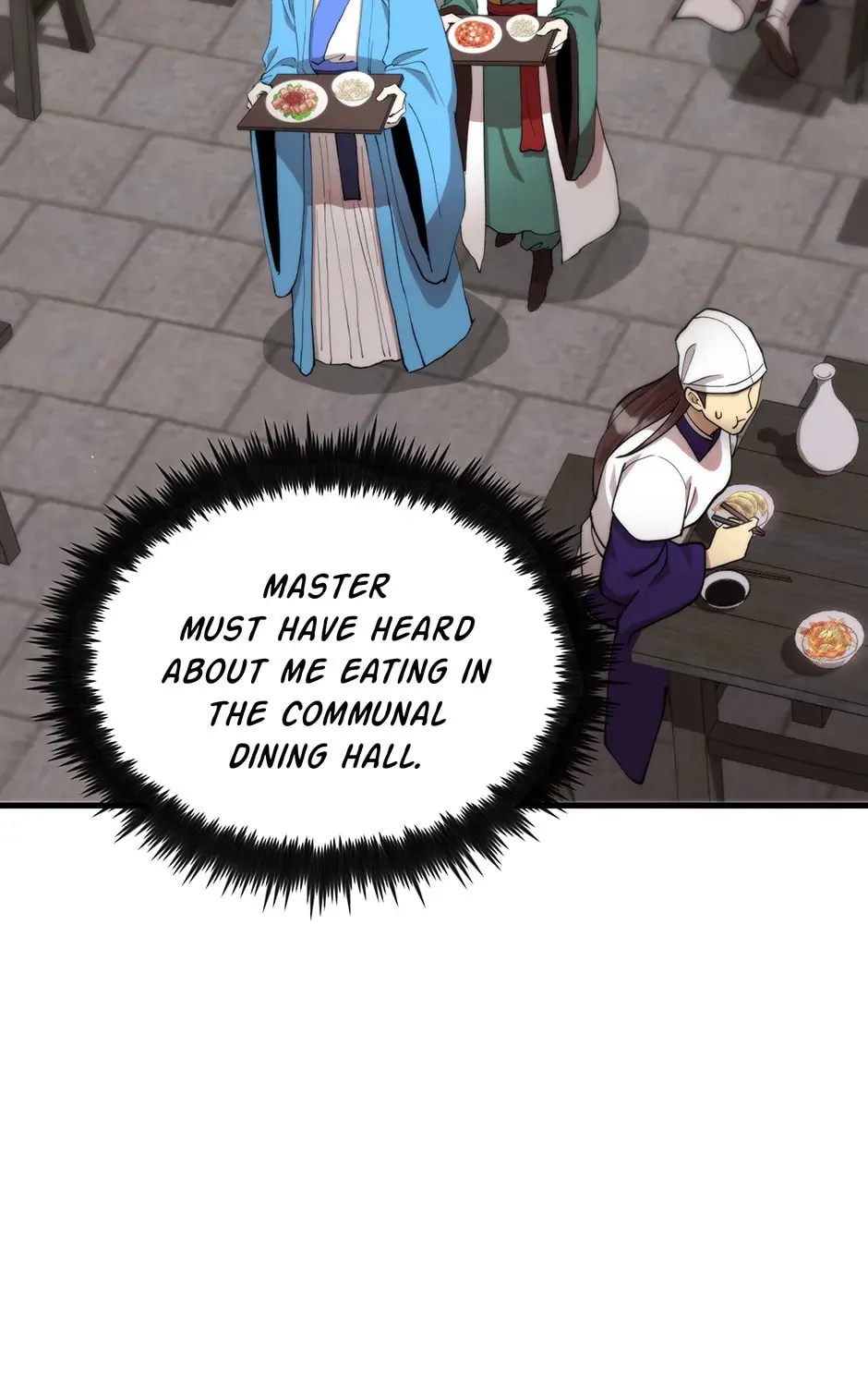 Uiwon, Dasi Salda Chapter 98 page 67 - 