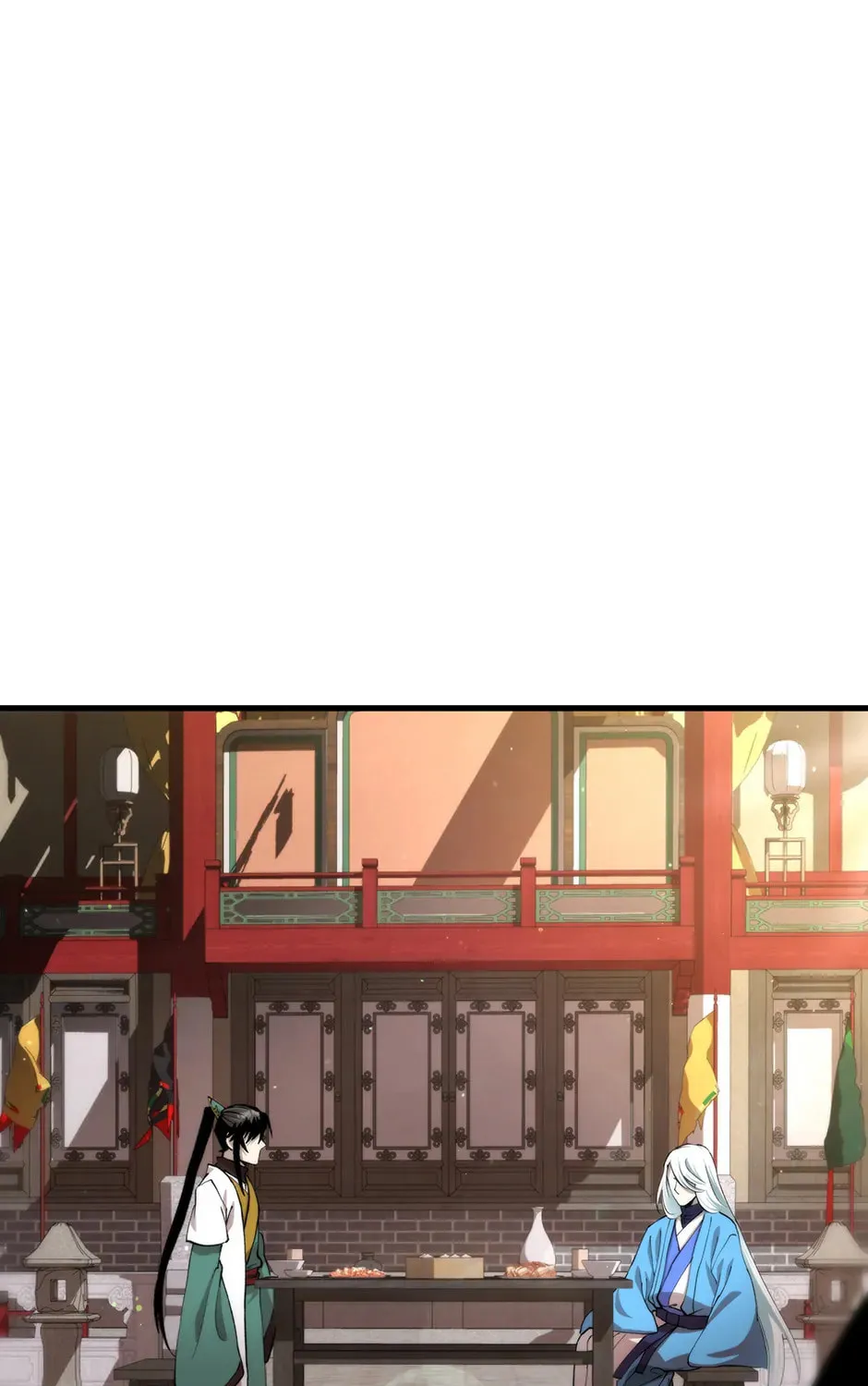 Uiwon, Dasi Salda Chapter 98 page 71 - 