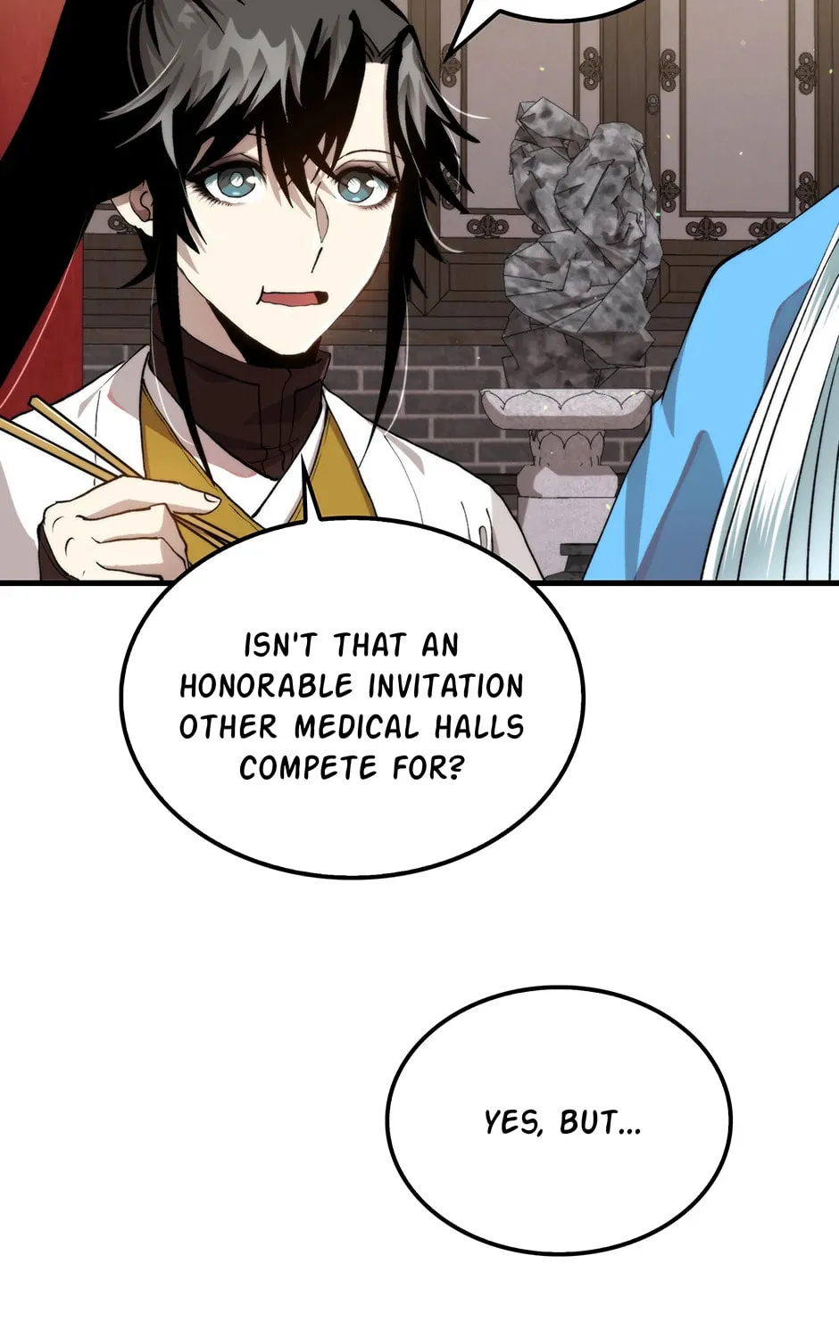 Uiwon, Dasi Salda Chapter 98 page 79 - 