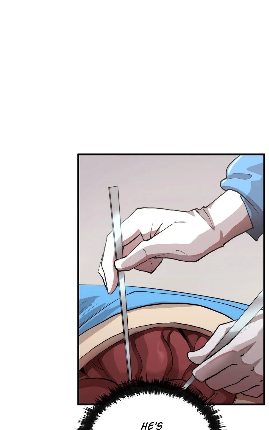 Uiwon, Dasi Salda Chapter 98 page 9 - 