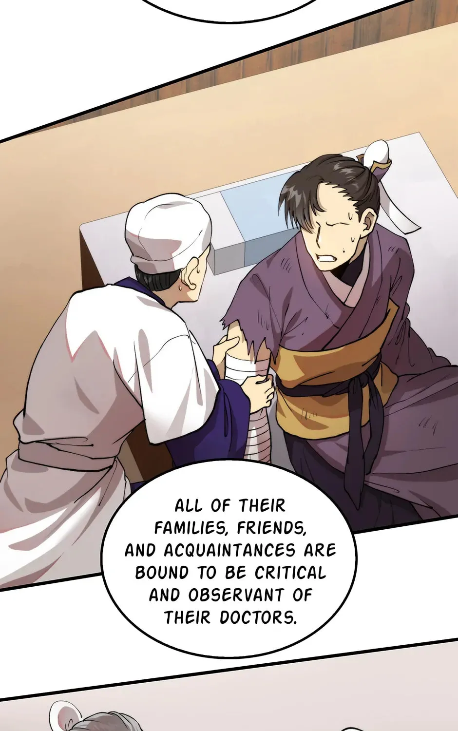 Uiwon, Dasi Salda Chapter 98 page 83 - 