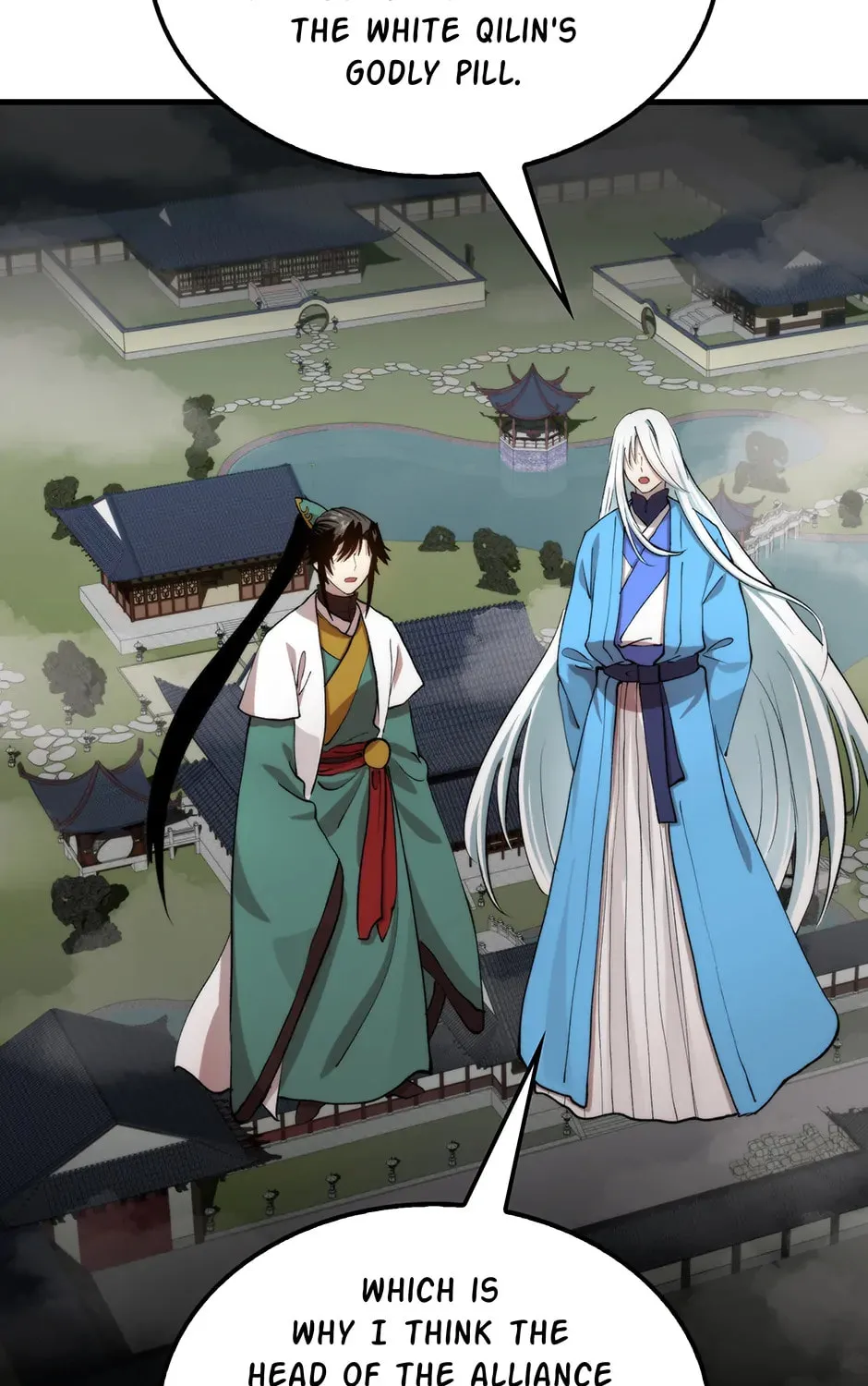 Uiwon, Dasi Salda Chapter 98 page 87 - 