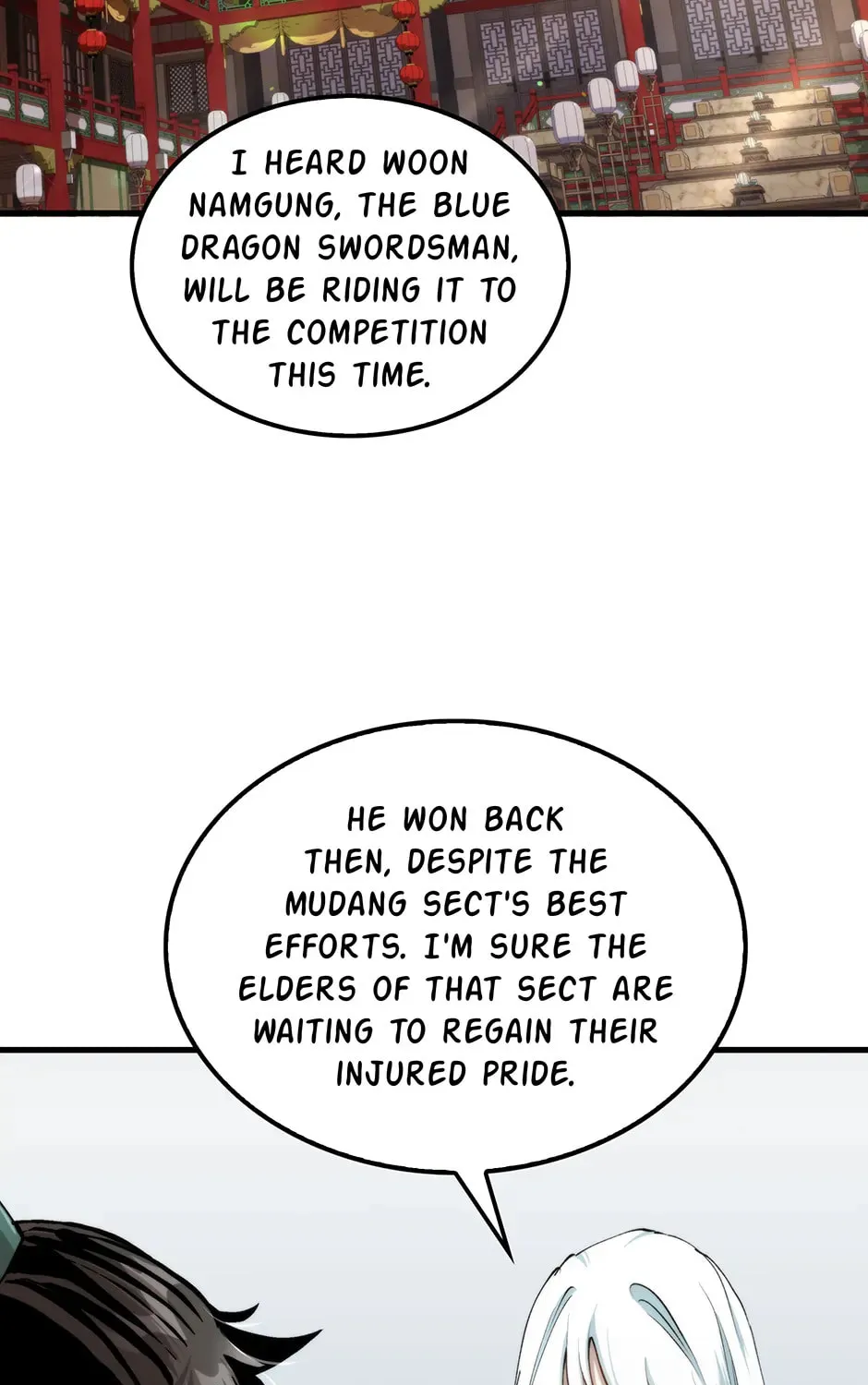 Uiwon, Dasi Salda Chapter 98 page 95 - 
