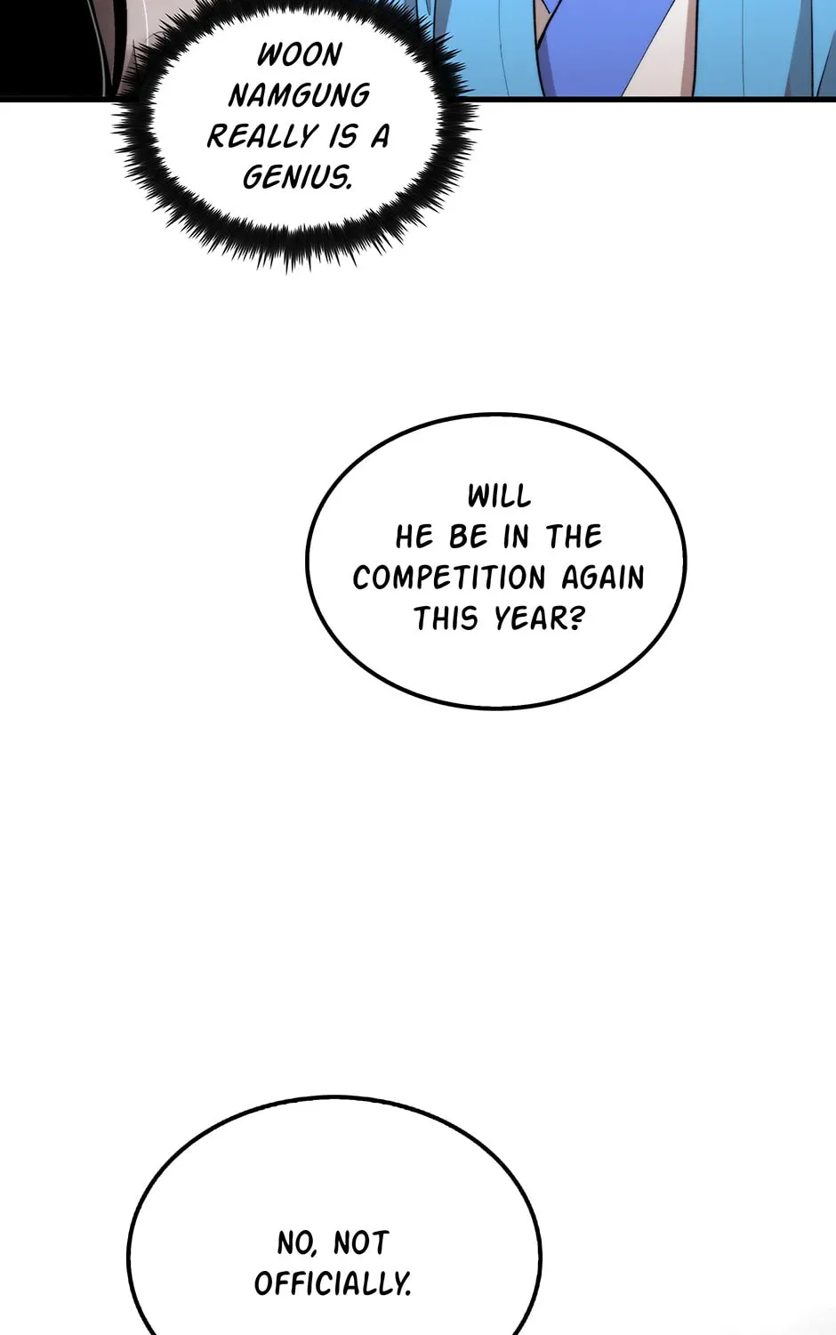Uiwon, Dasi Salda Chapter 98 page 97 - 
