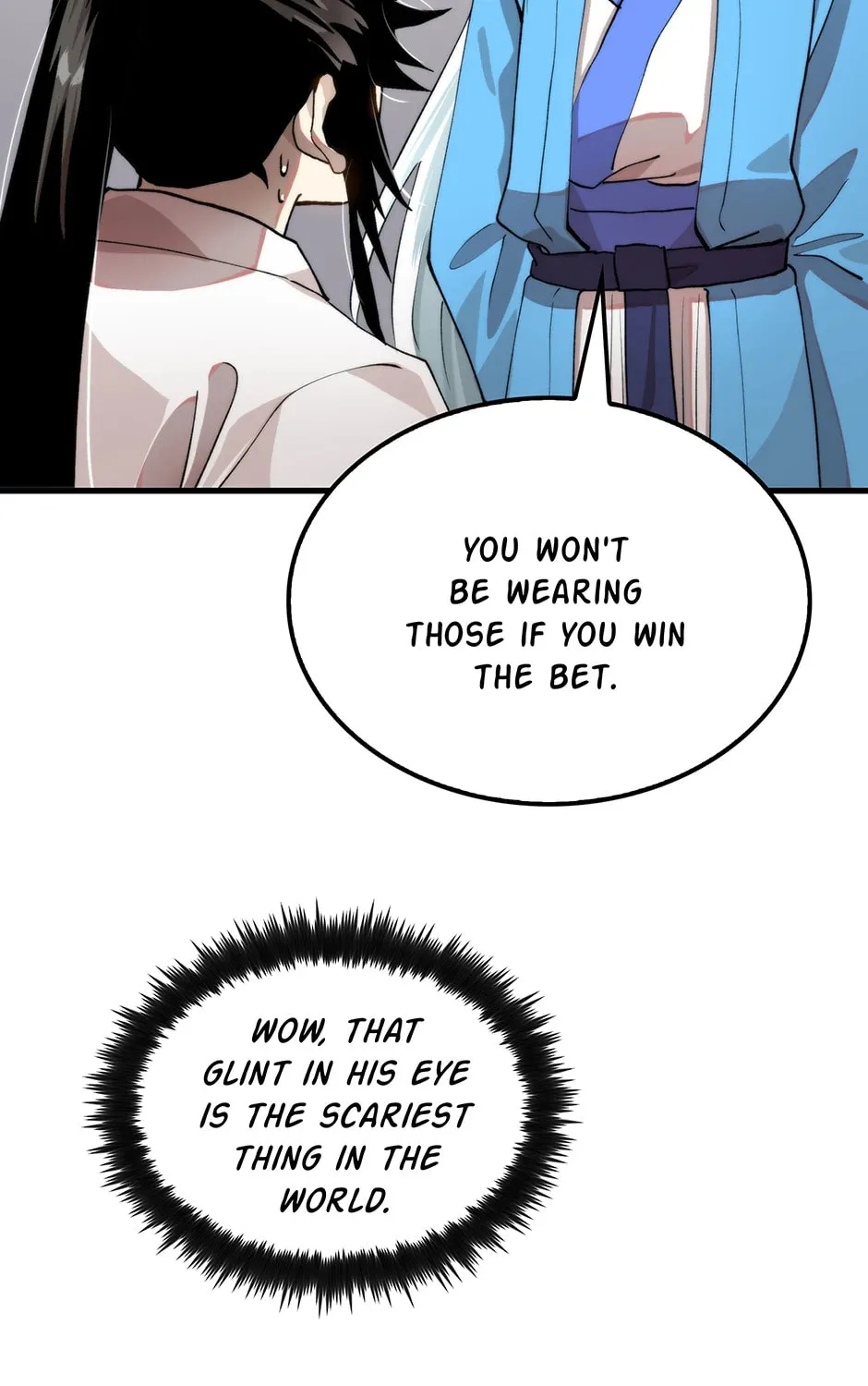 Uiwon, Dasi Salda Chapter 99 page 103 - 