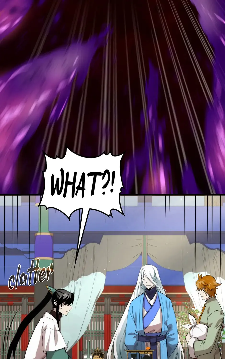 Uiwon, Dasi Salda Chapter 99 page 111 - 
