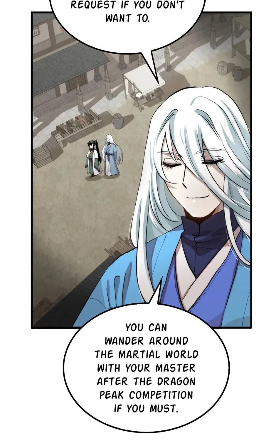 Uiwon, Dasi Salda Chapter 99 page 115 - 