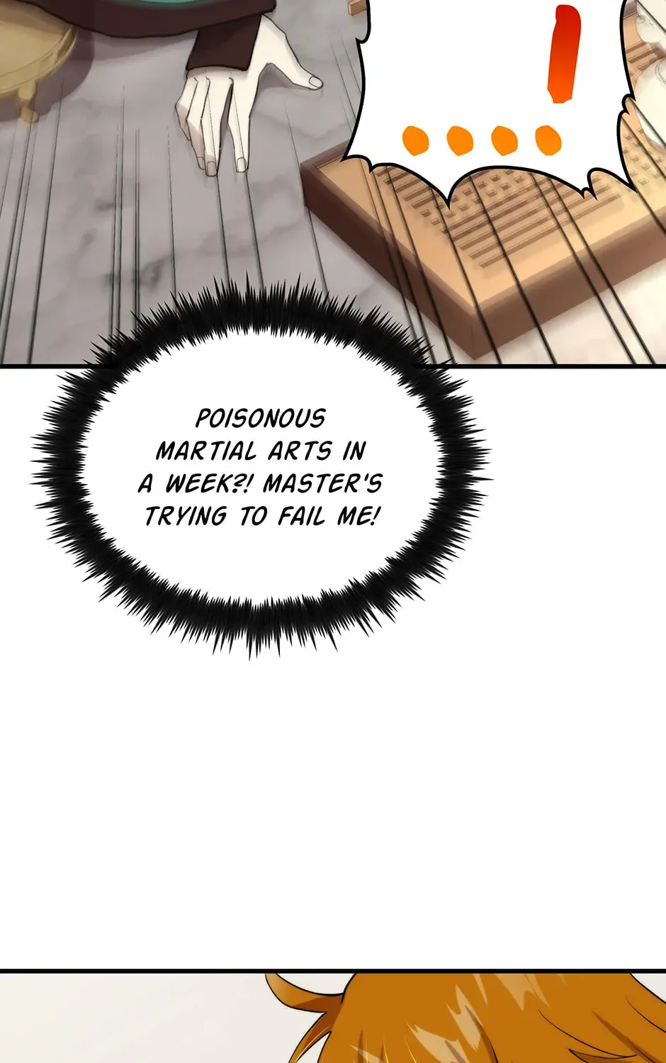 Uiwon, Dasi Salda Chapter 99 page 119 - 