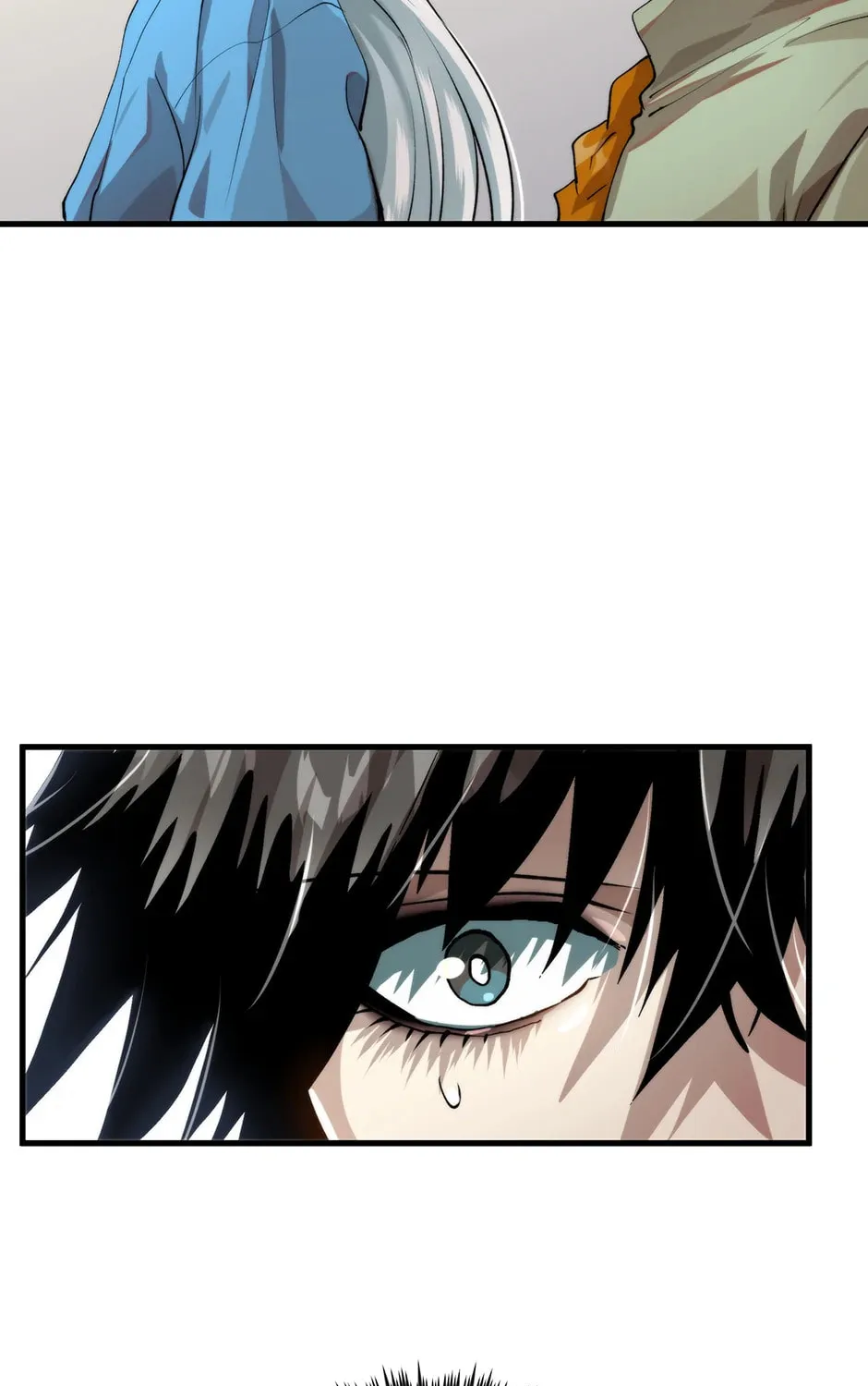 Uiwon, Dasi Salda Chapter 99 page 121 - 