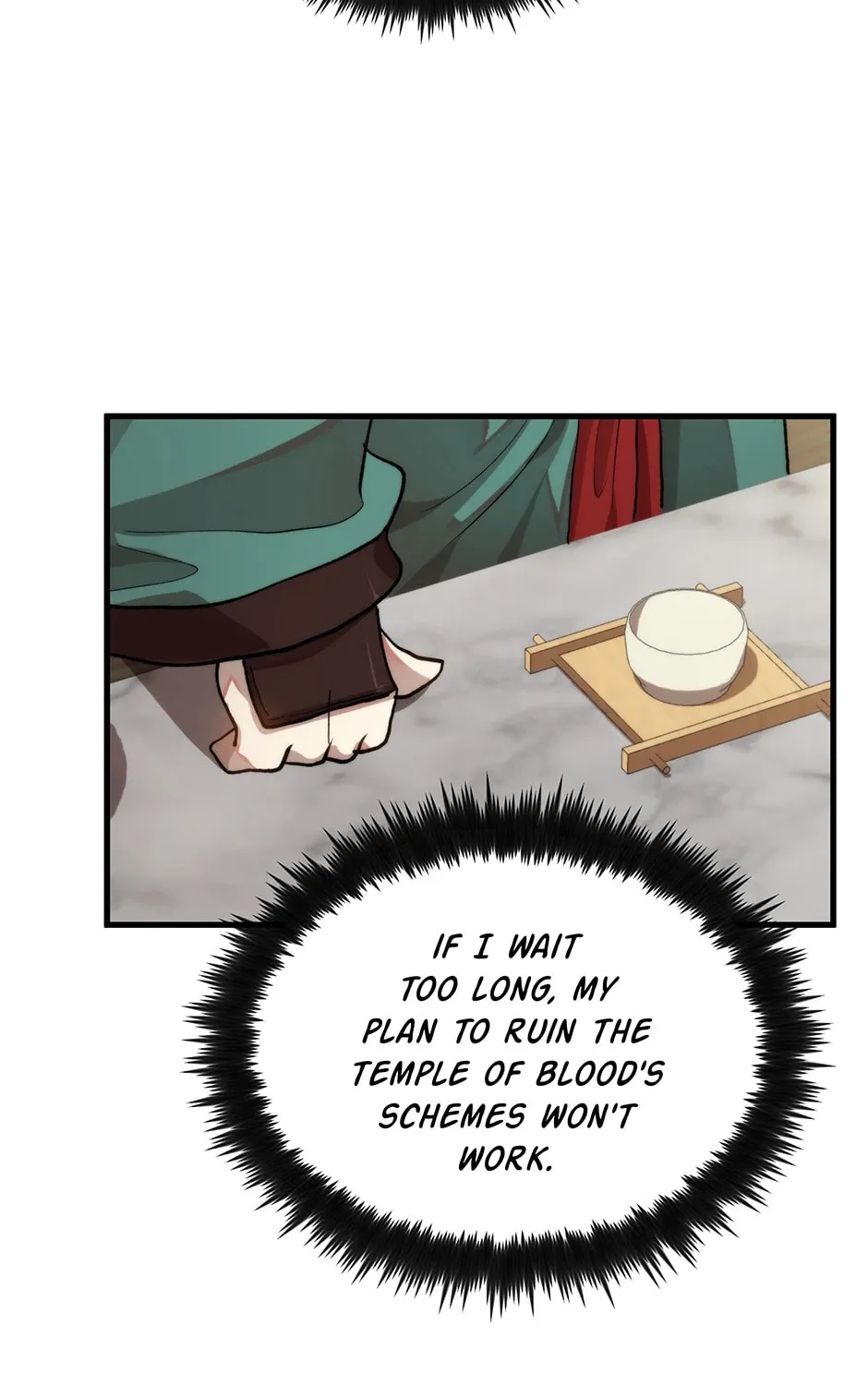 Uiwon, Dasi Salda Chapter 99 page 123 - 