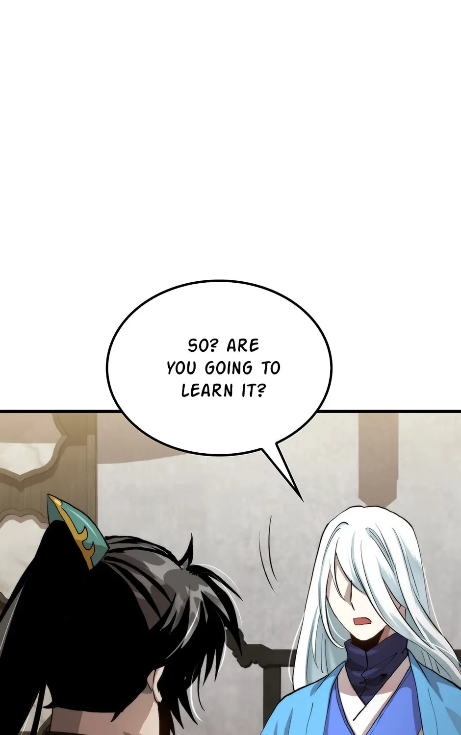 Uiwon, Dasi Salda Chapter 99 page 125 - 