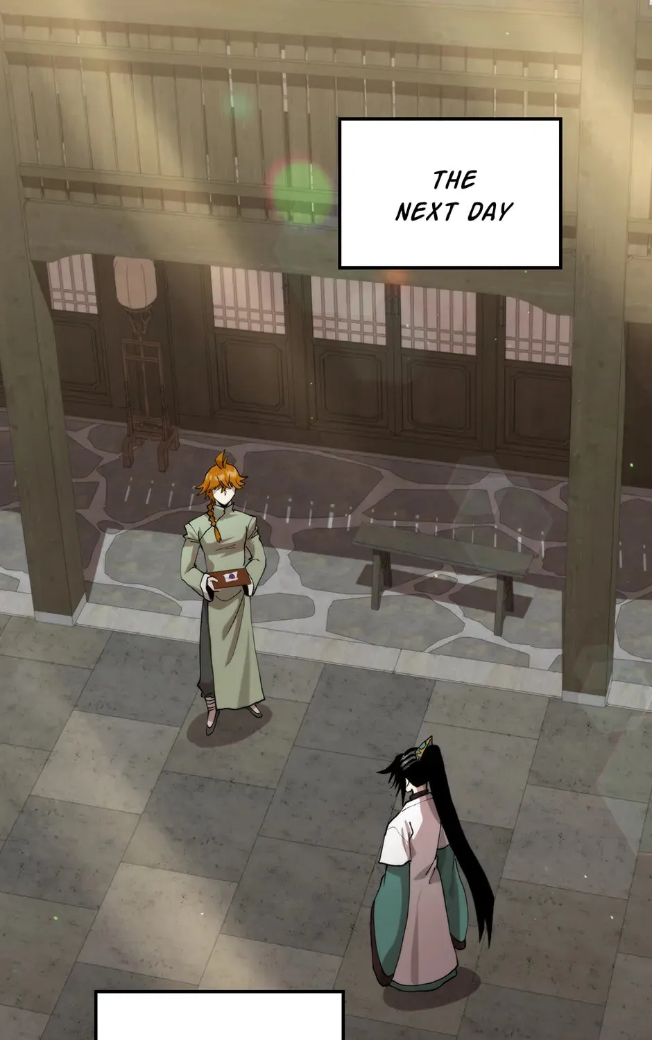 Uiwon, Dasi Salda Chapter 99 page 143 - 