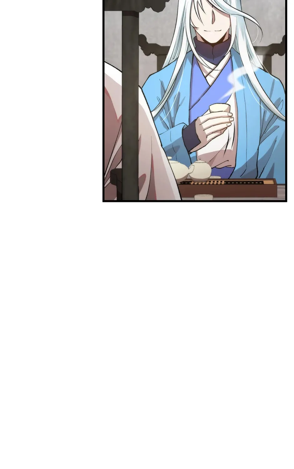 Uiwon, Dasi Salda Chapter 99 page 17 - 