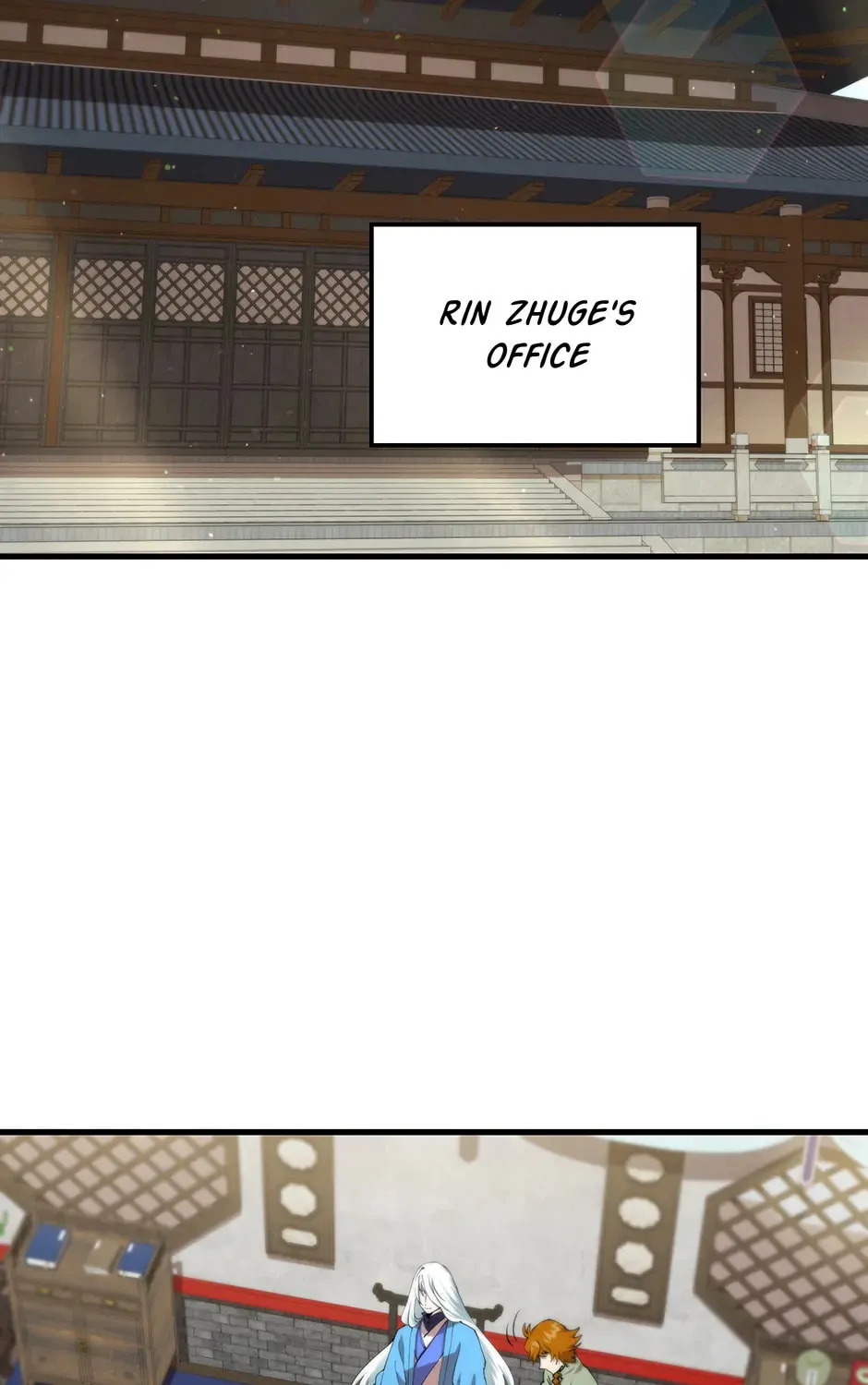 Uiwon, Dasi Salda Chapter 99 page 3 - 