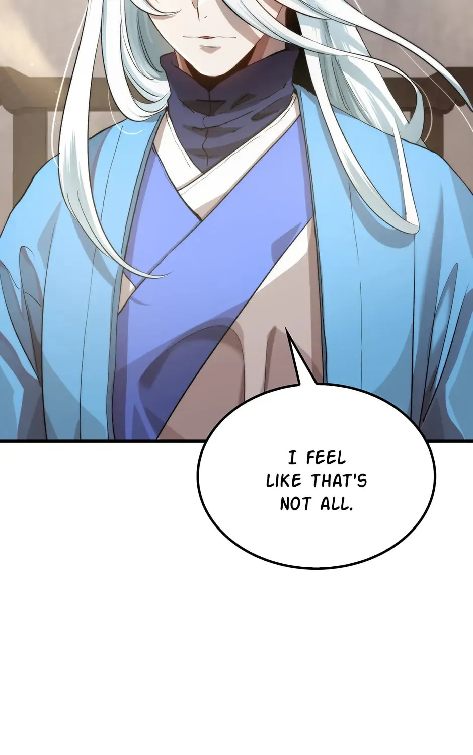 Uiwon, Dasi Salda Chapter 99 page 23 - 