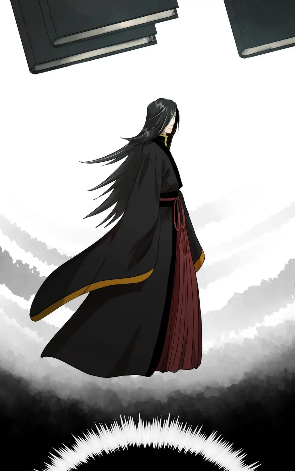 Uiwon, Dasi Salda Chapter 99 page 31 - 