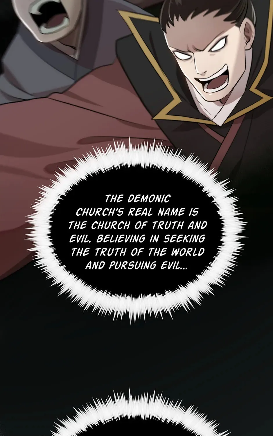 Uiwon, Dasi Salda Chapter 99 page 41 - 