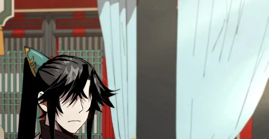 Uiwon, Dasi Salda Chapter 99 page 46 - 