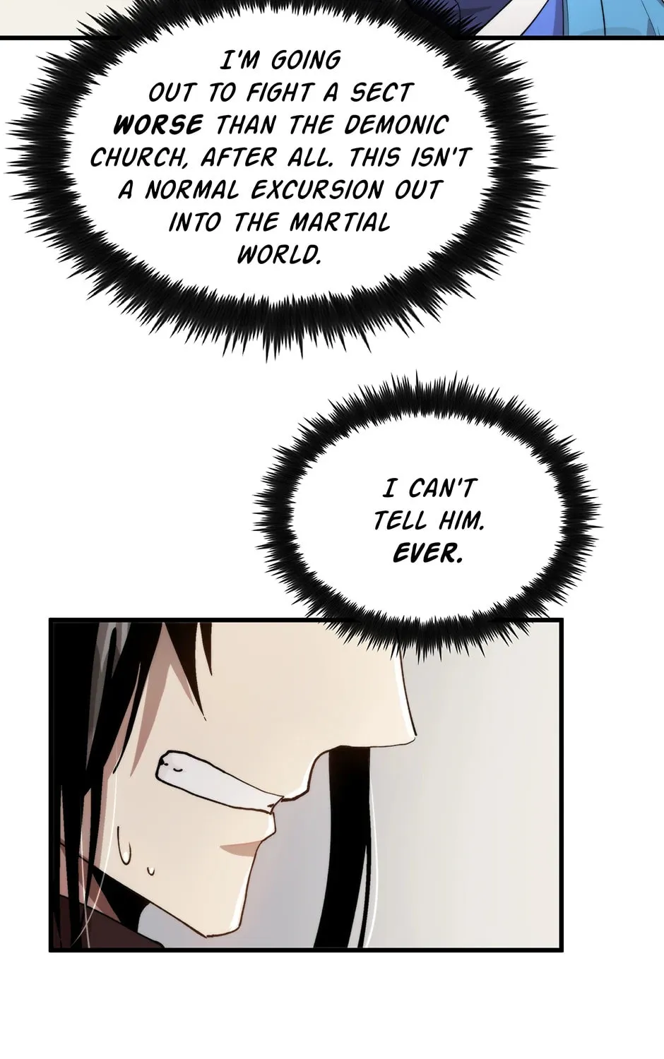Uiwon, Dasi Salda Chapter 99 page 49 - 