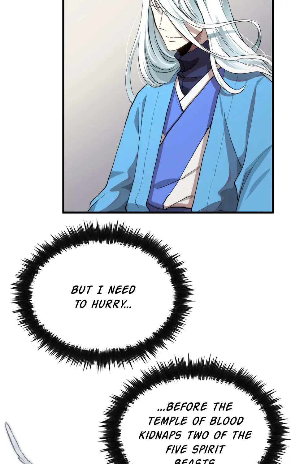 Uiwon, Dasi Salda Chapter 99 page 55 - 
