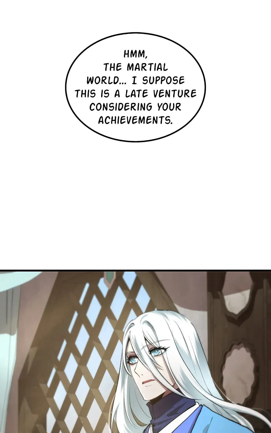 Uiwon, Dasi Salda Chapter 99 page 7 - 