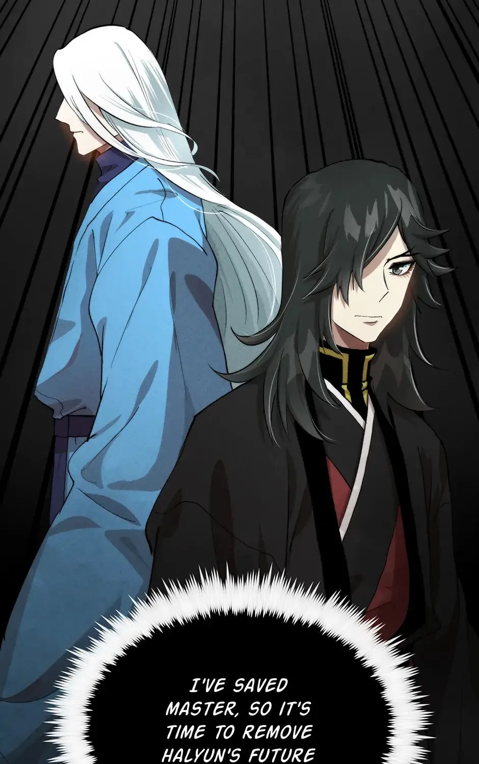 Uiwon, Dasi Salda Chapter 99 page 61 - 