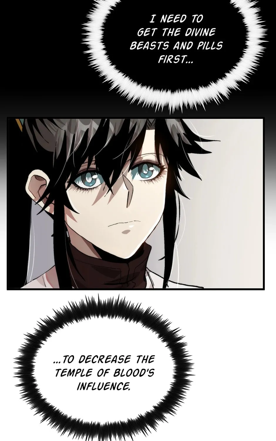Uiwon, Dasi Salda Chapter 99 page 63 - 
