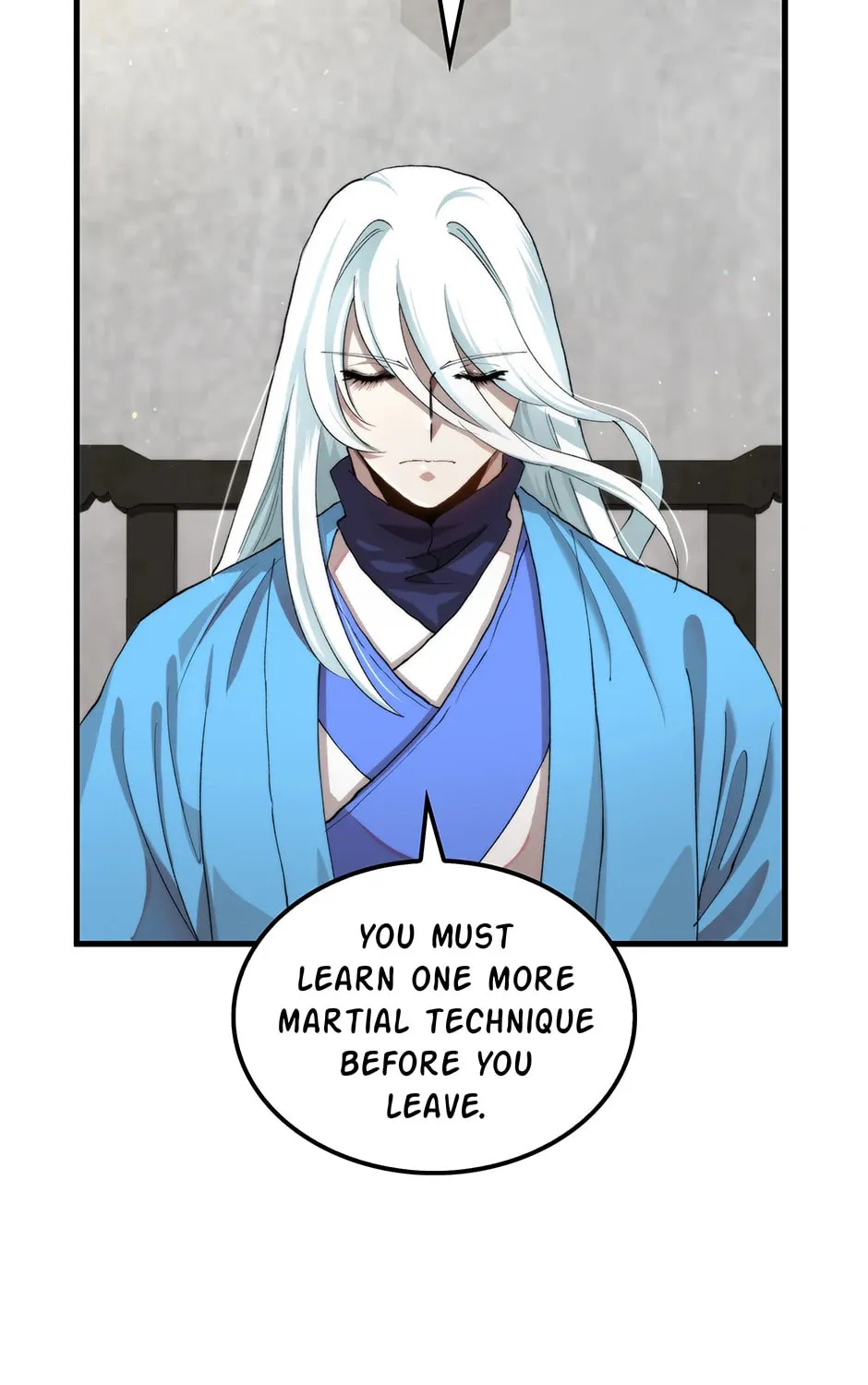 Uiwon, Dasi Salda Chapter 99 page 71 - 