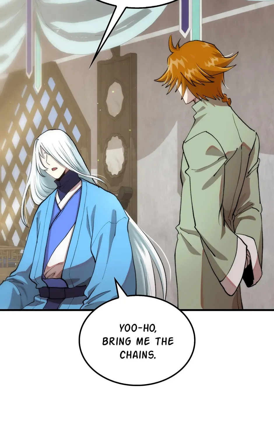 Uiwon, Dasi Salda Chapter 99 page 77 - 