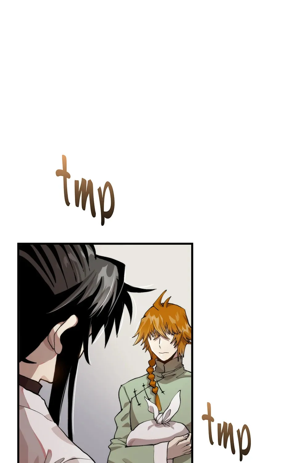 Uiwon, Dasi Salda Chapter 99 page 85 - 