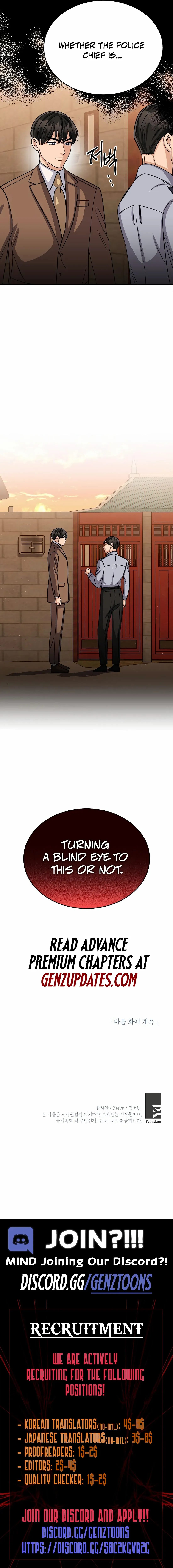 Read Uiwonnimi Bouhasa chapter 36 image 11 on Lezhin