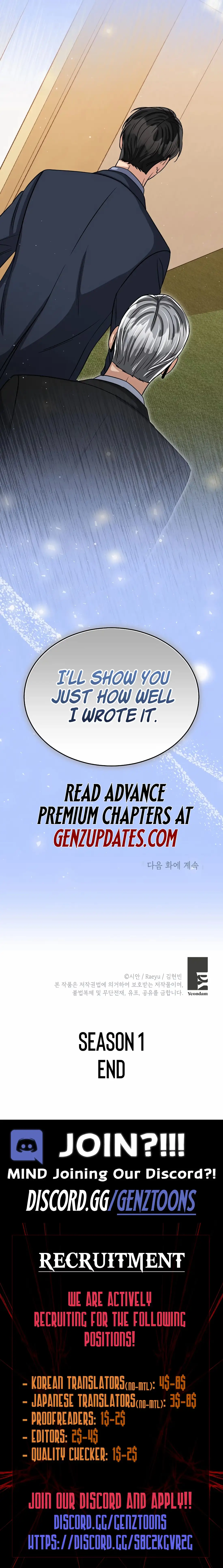 Read Uiwonnimi Bouhasa chapter 39 image 13 on Lezhin