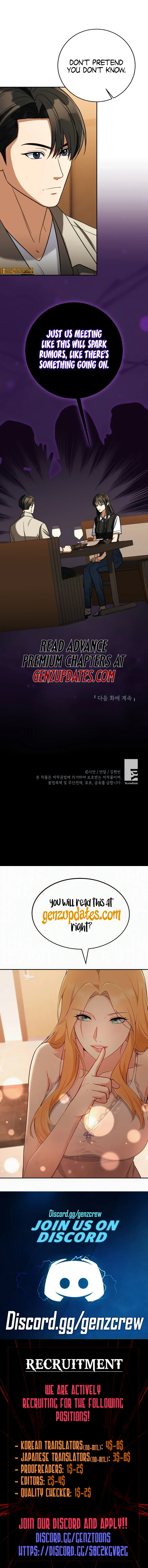 Read Uiwonnimi Bouhasa chapter 64 image 9 on Lezhin