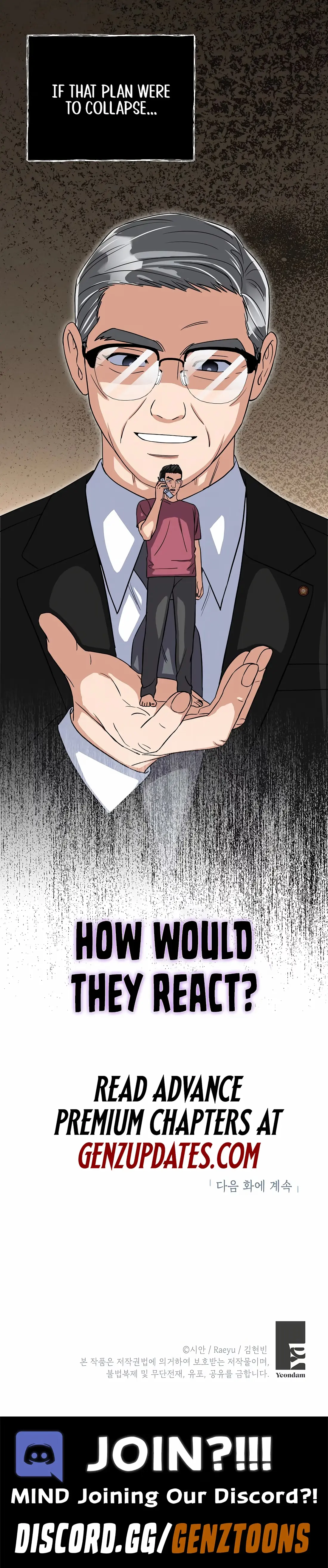 Read Uiwonnimi Bouhasa chapter 8 image 11 on Lezhin